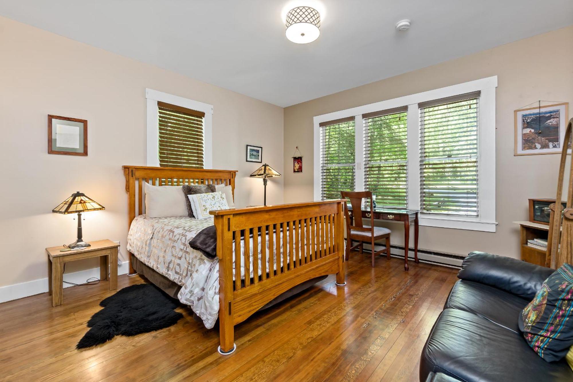 Mountain Meadows Inn & Chalet Suites Ashford Exteriér fotografie