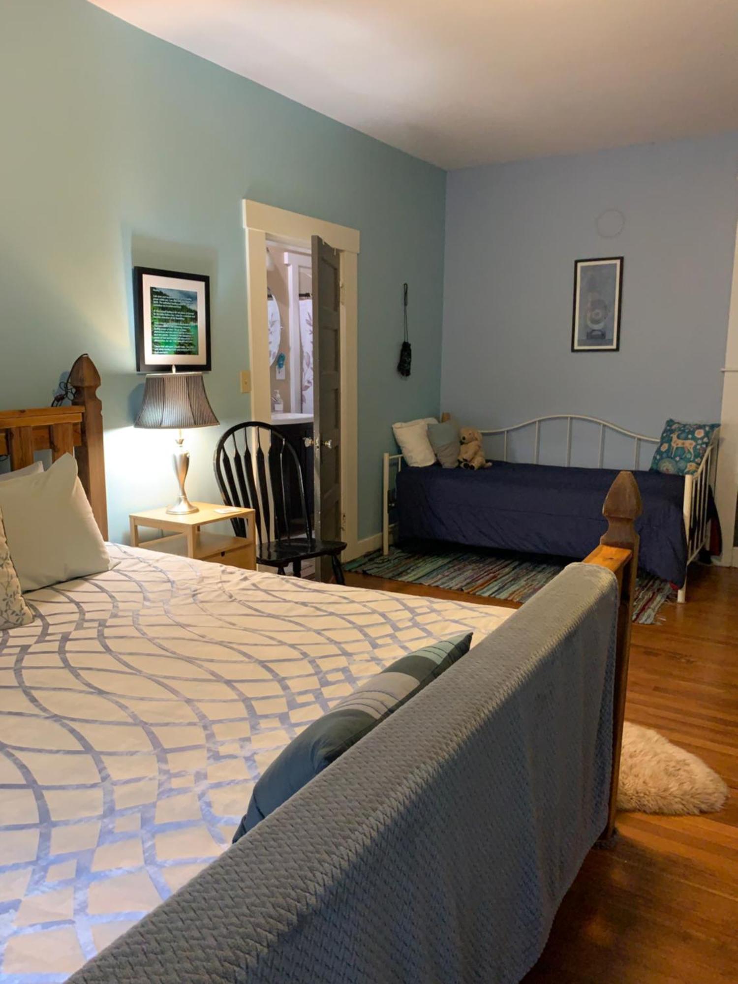 Mountain Meadows Inn & Chalet Suites Ashford Exteriér fotografie