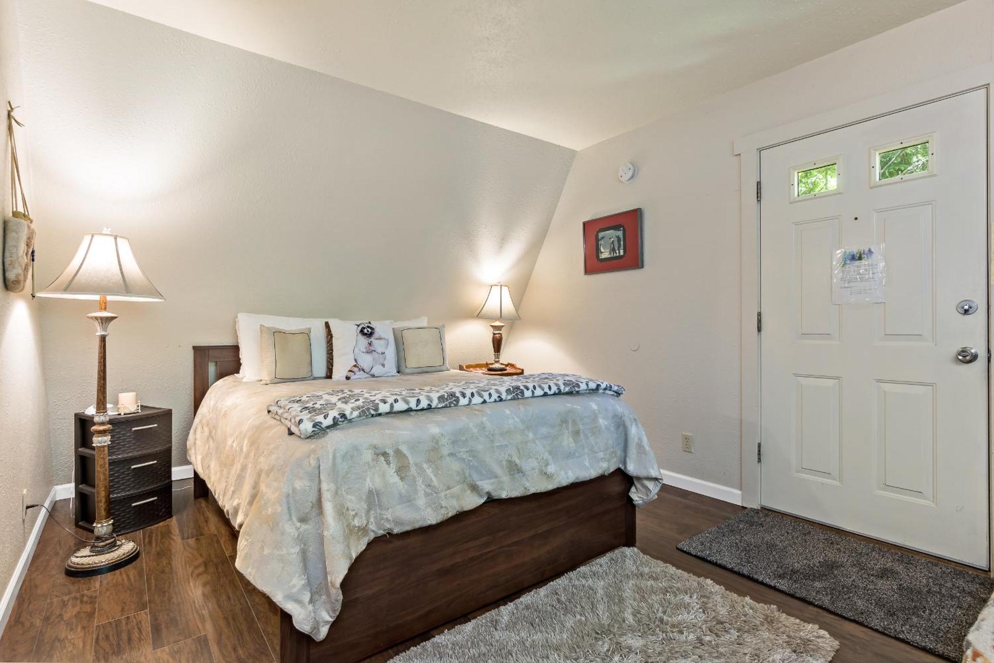 Mountain Meadows Inn & Chalet Suites Ashford Exteriér fotografie