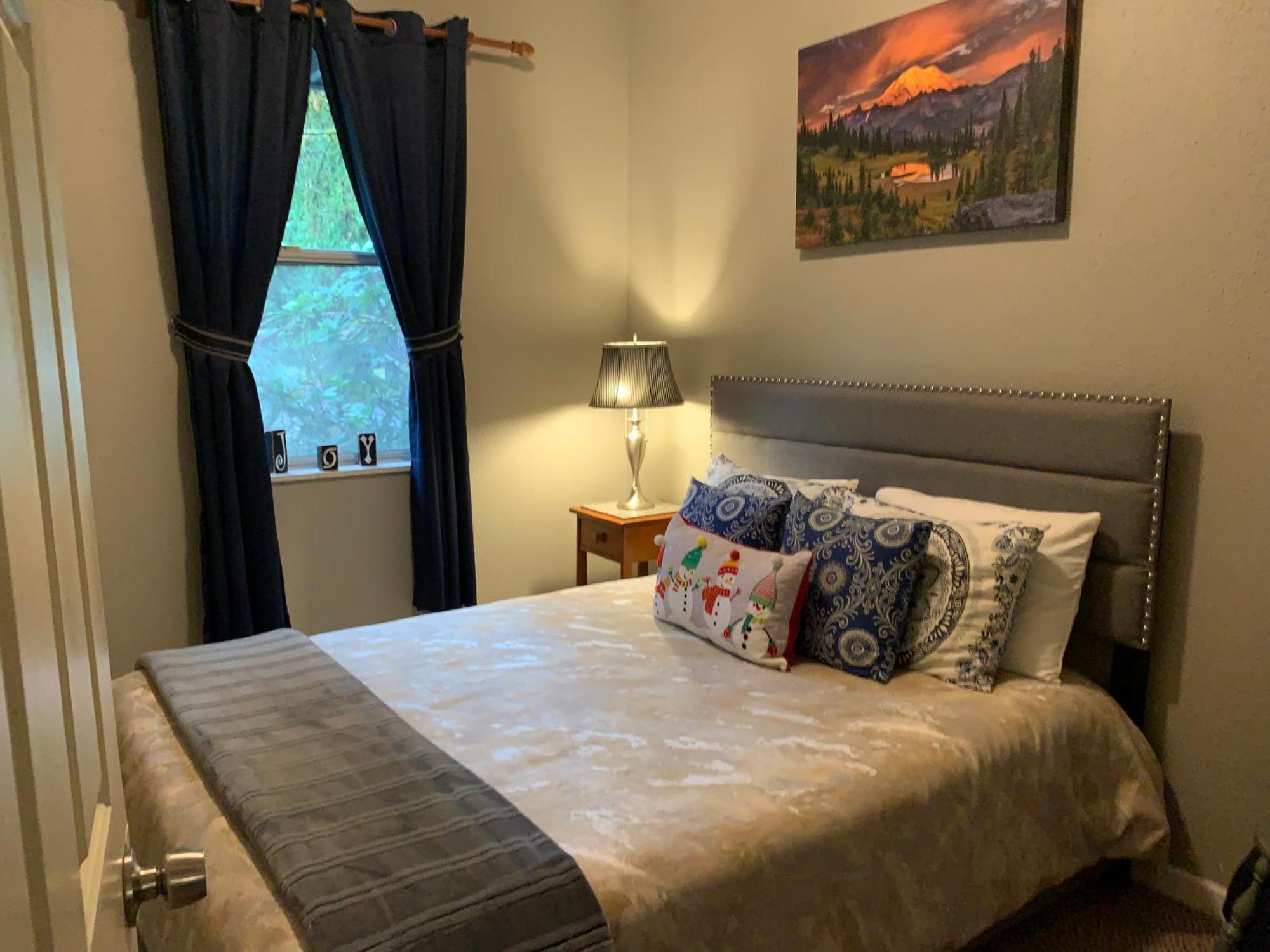 Mountain Meadows Inn & Chalet Suites Ashford Exteriér fotografie